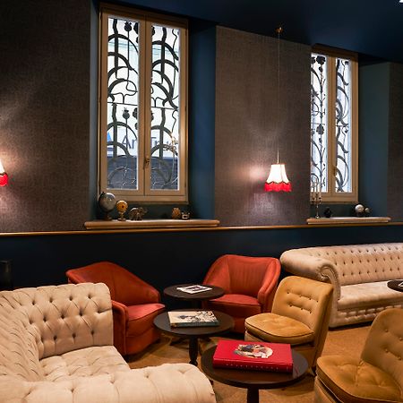 Clerici Boutique Hotel Милан Экстерьер фото