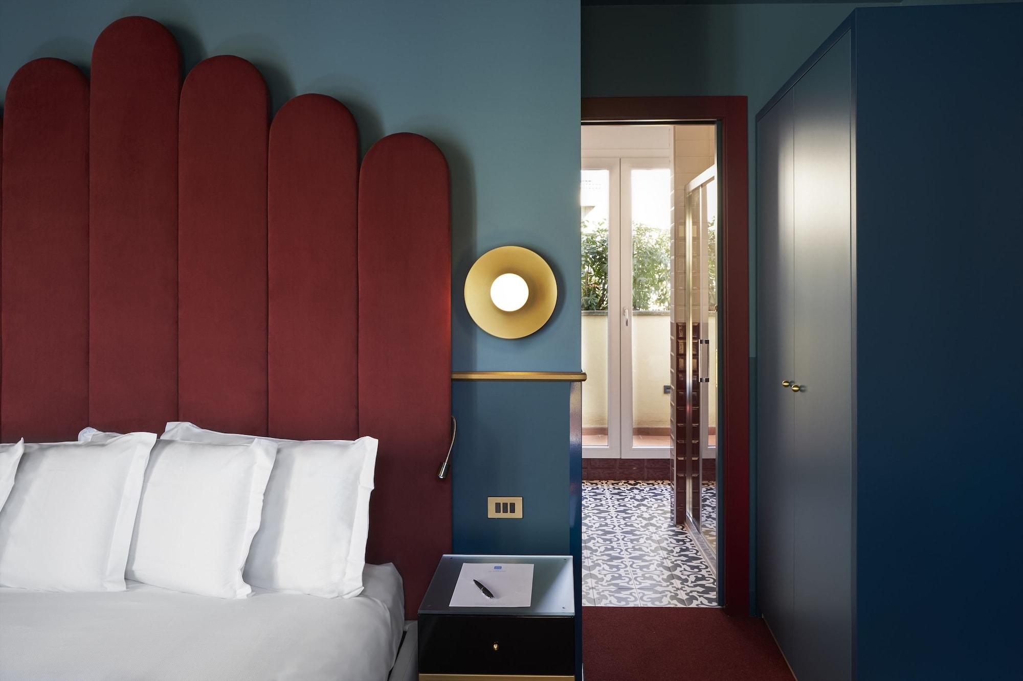 Clerici Boutique Hotel Милан Экстерьер фото