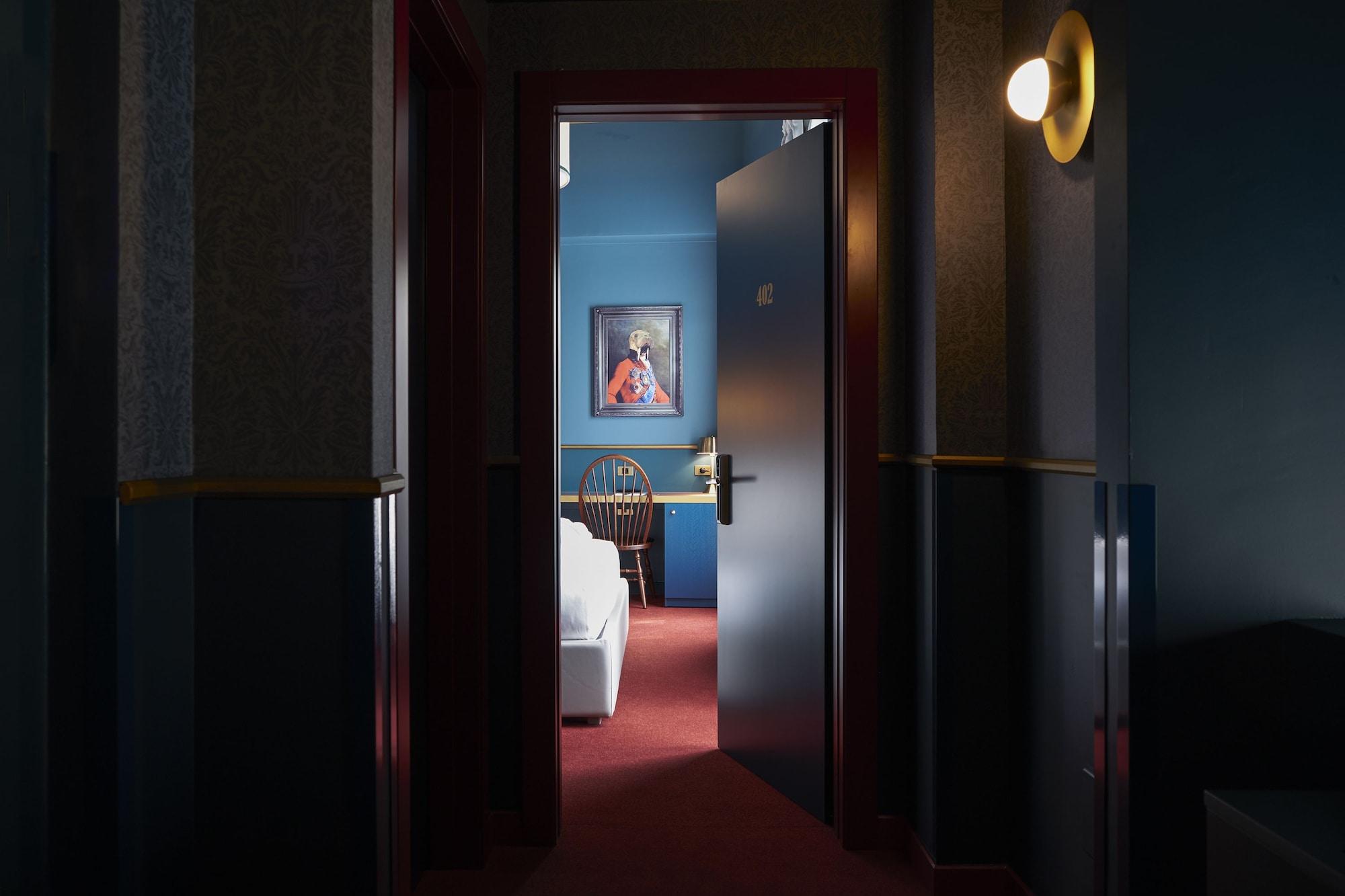 Clerici Boutique Hotel Милан Экстерьер фото