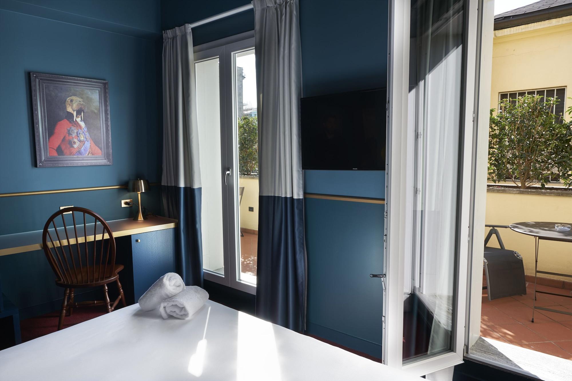 Clerici Boutique Hotel Милан Экстерьер фото