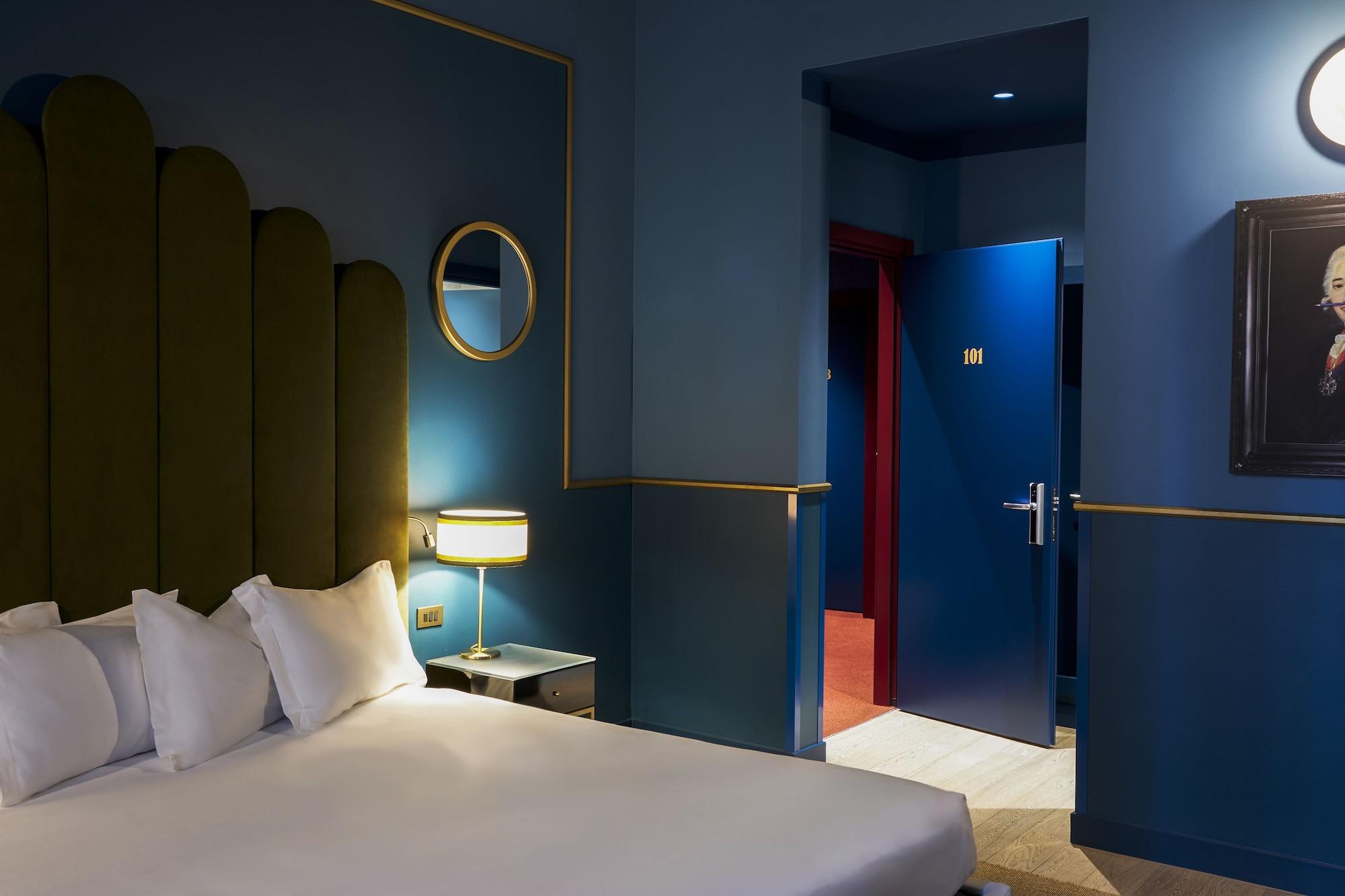 Clerici Boutique Hotel Милан Экстерьер фото