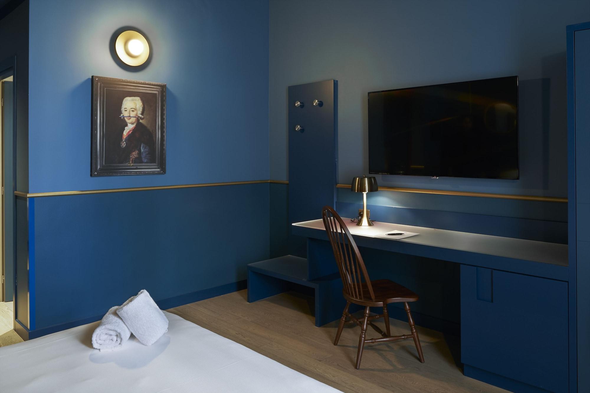 Clerici Boutique Hotel Милан Экстерьер фото