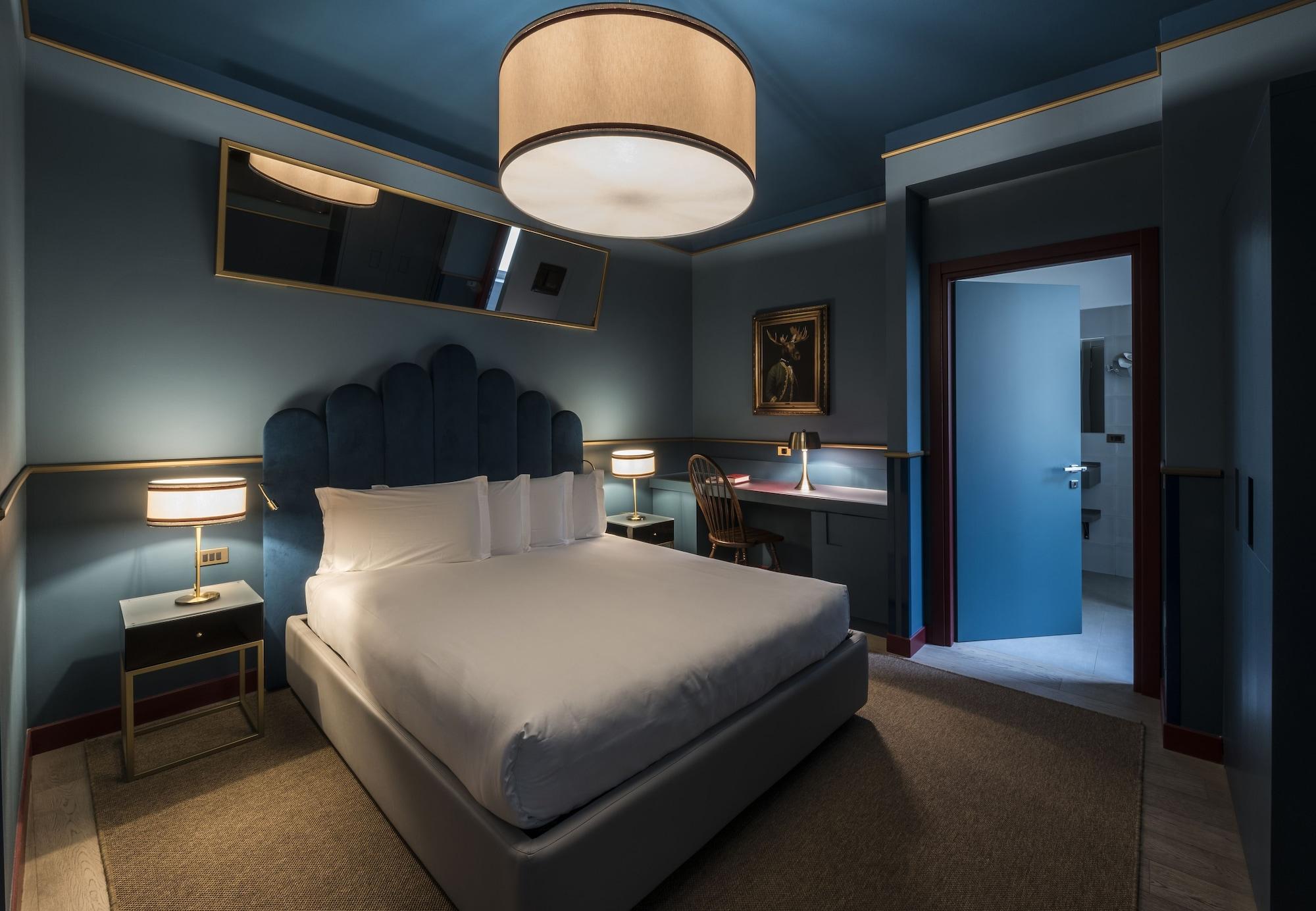 Clerici Boutique Hotel Милан Экстерьер фото