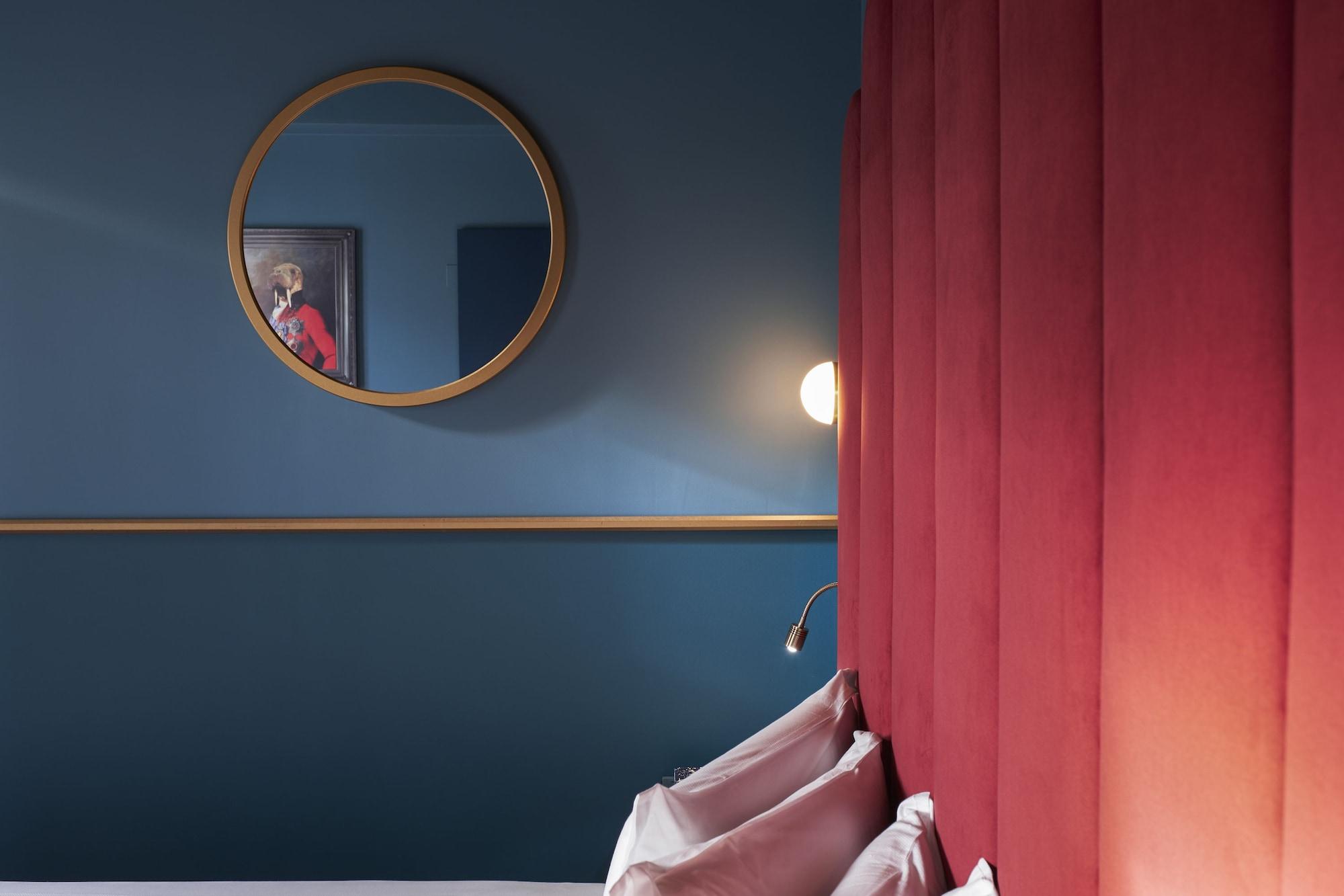Clerici Boutique Hotel Милан Экстерьер фото