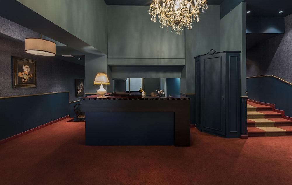 Clerici Boutique Hotel Милан Экстерьер фото