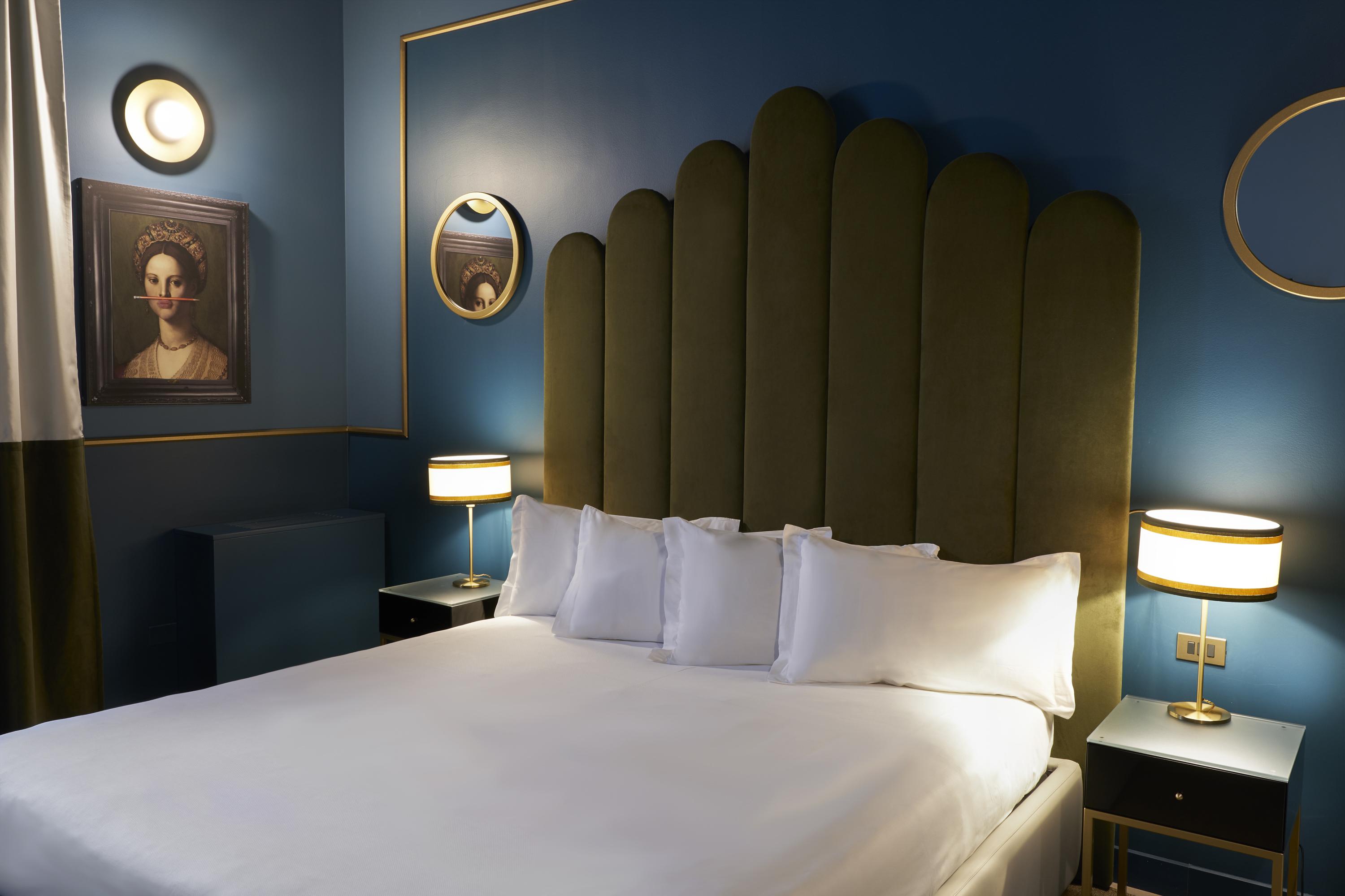 Clerici Boutique Hotel Милан Экстерьер фото