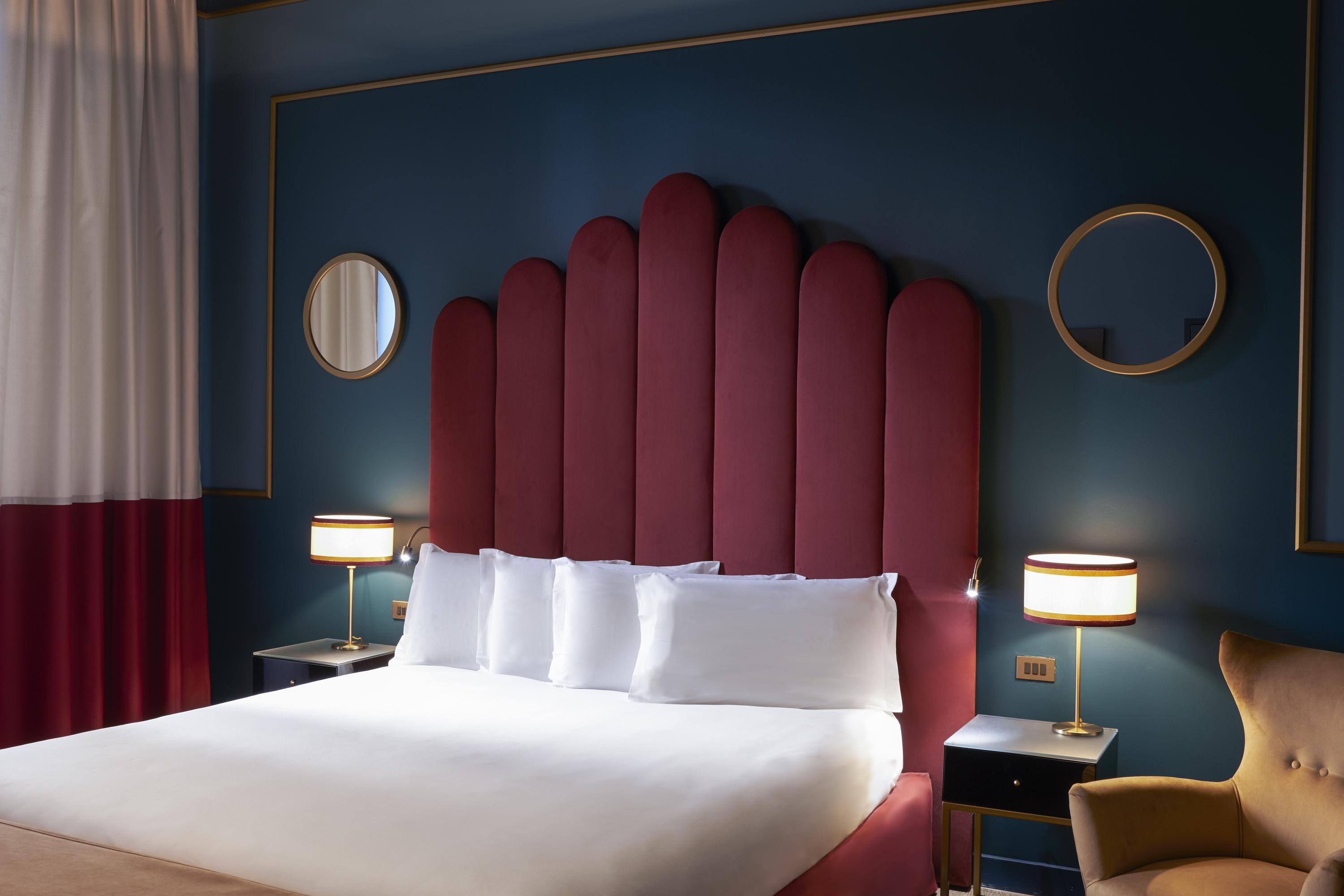 Clerici Boutique Hotel Милан Экстерьер фото