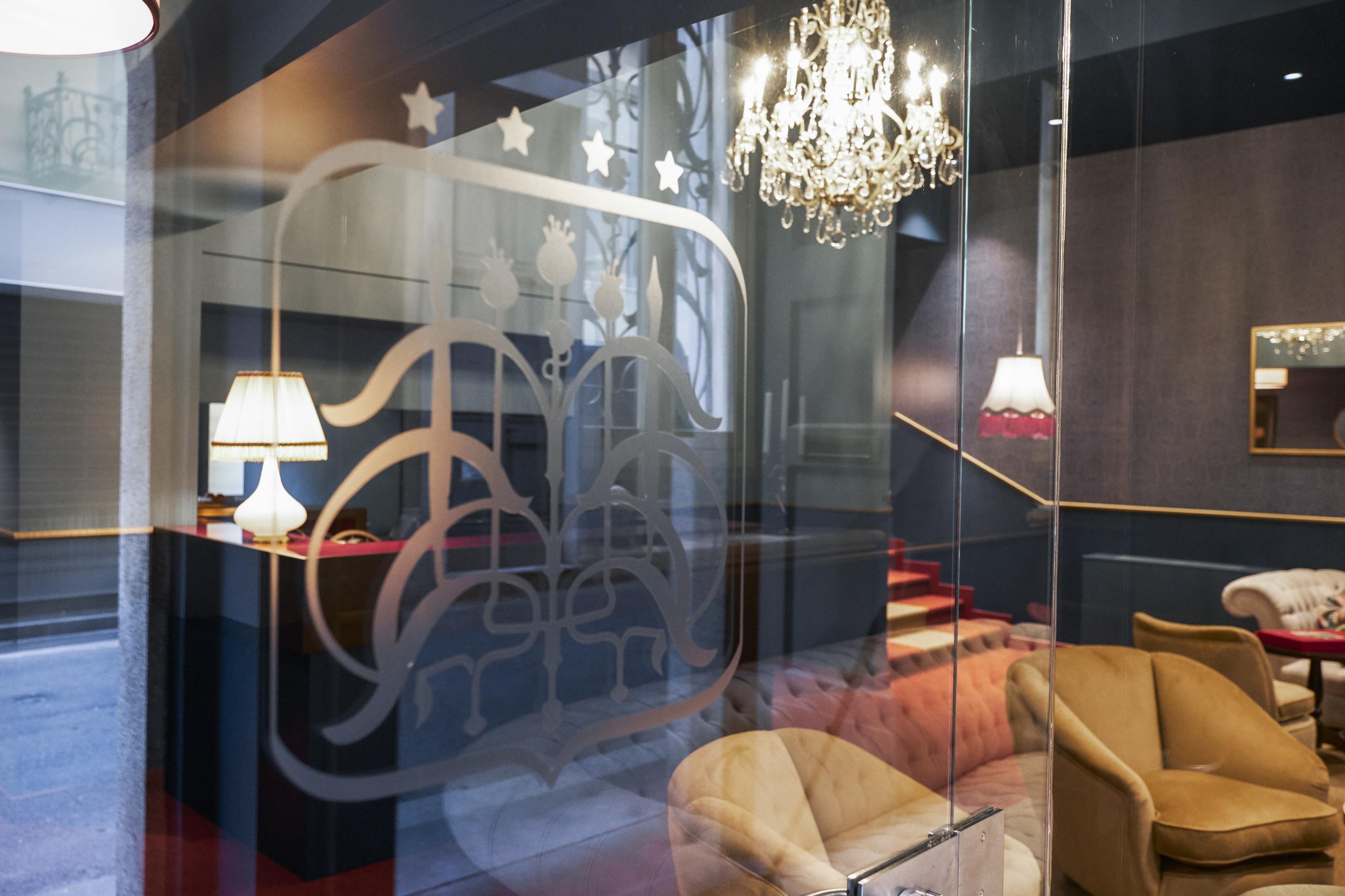 Clerici Boutique Hotel Милан Экстерьер фото