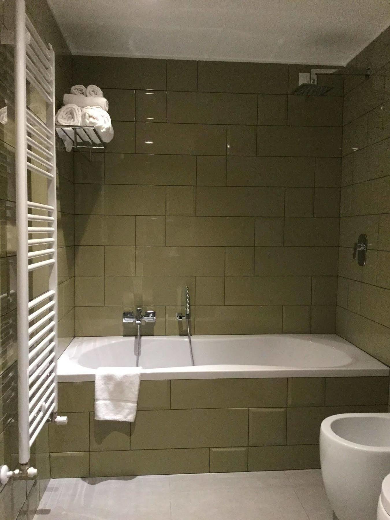 Clerici Boutique Hotel Милан Экстерьер фото