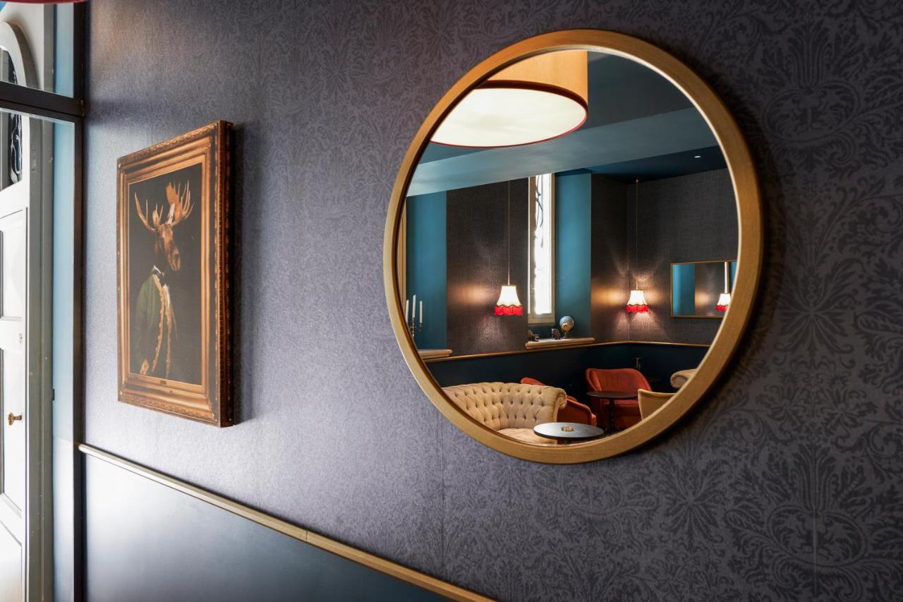 Clerici Boutique Hotel Милан Экстерьер фото