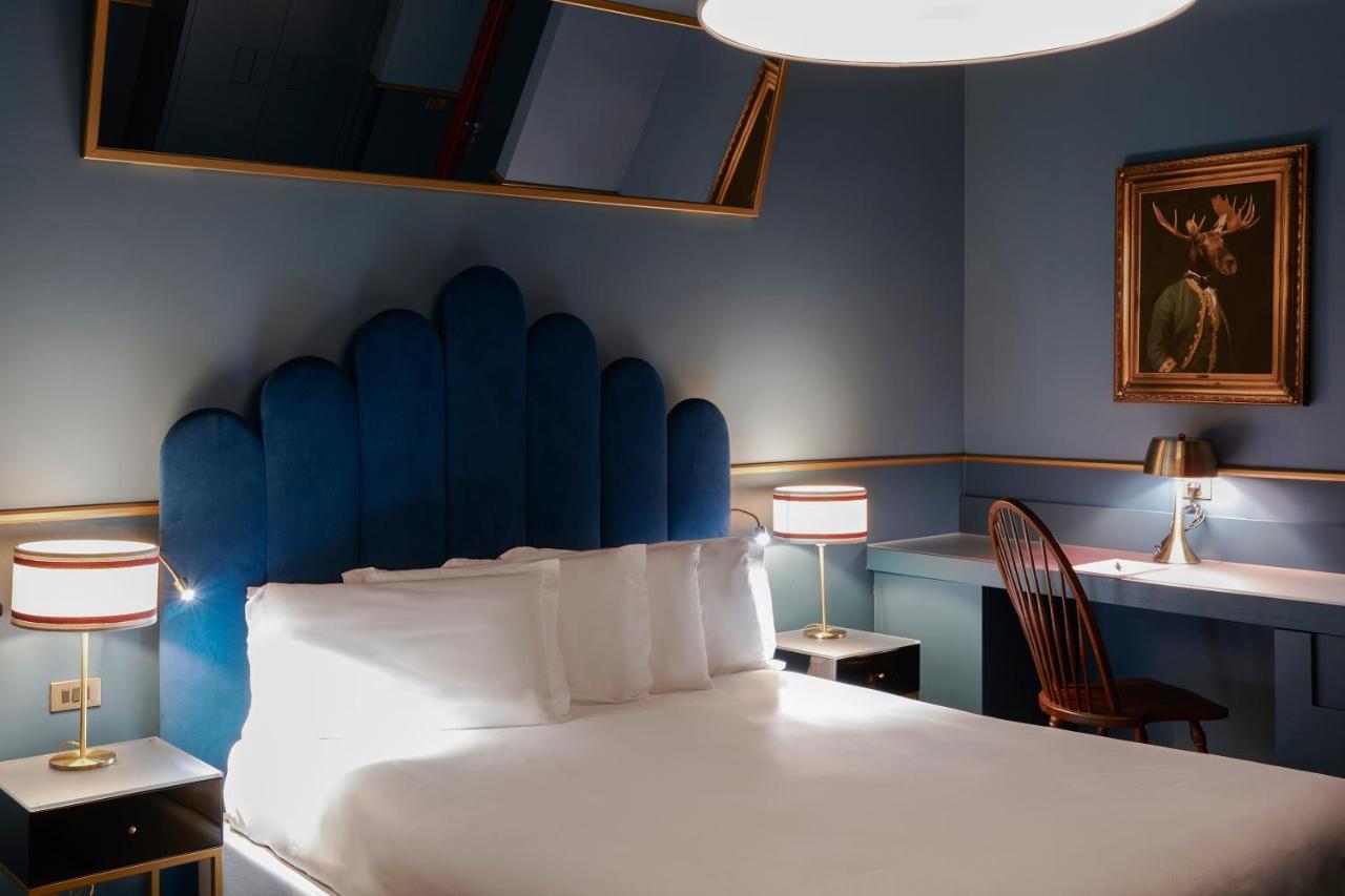 Clerici Boutique Hotel Милан Экстерьер фото