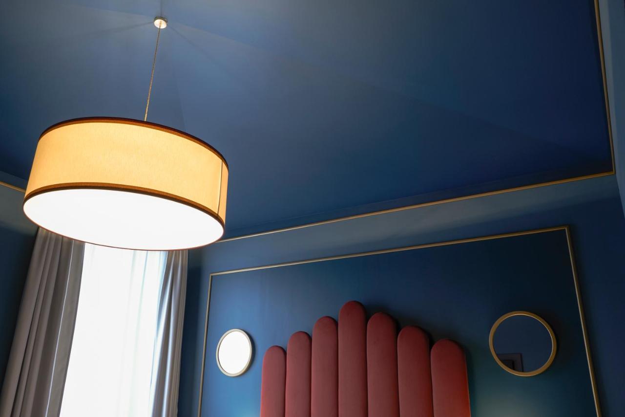 Clerici Boutique Hotel Милан Экстерьер фото